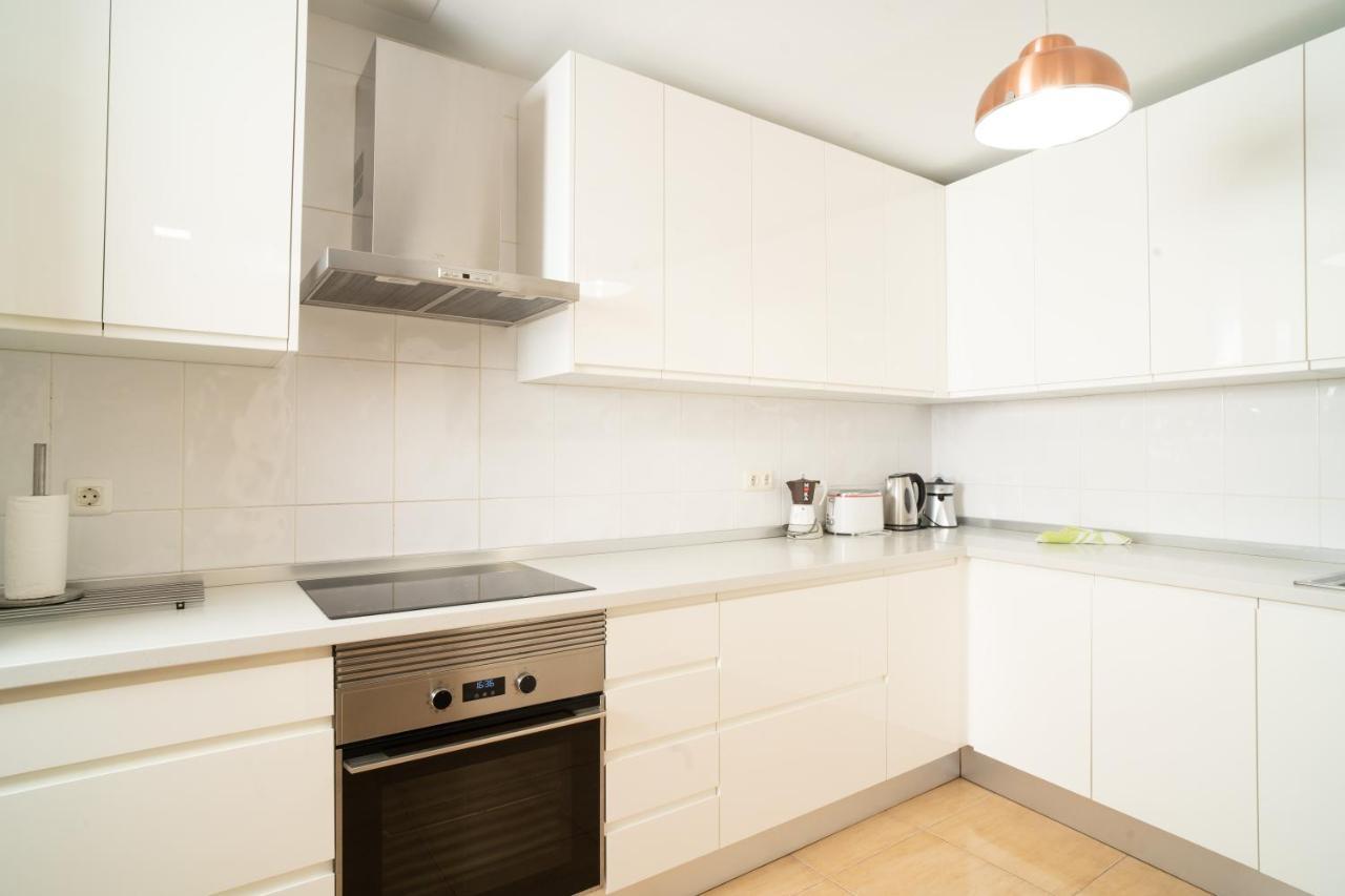 Miramar 8 Apartment ซานเซบาสเตียน เด ลาโกเมรา ภายนอก รูปภาพ