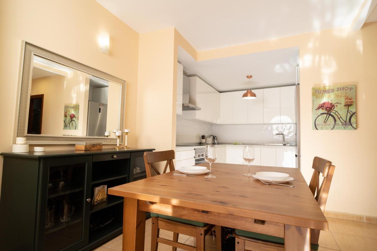 Miramar 8 Apartment ซานเซบาสเตียน เด ลาโกเมรา ภายนอก รูปภาพ