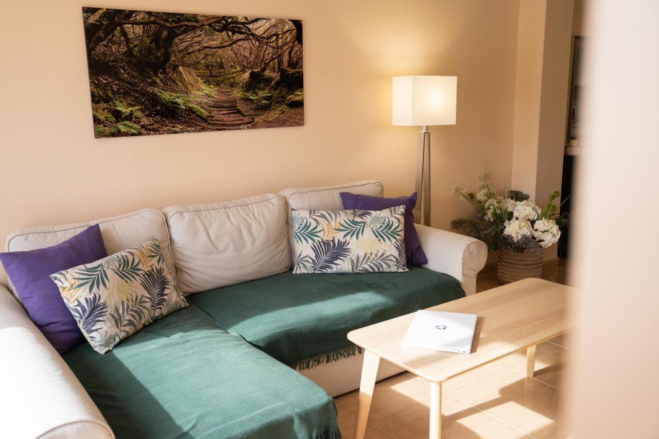 Miramar 8 Apartment ซานเซบาสเตียน เด ลาโกเมรา ภายนอก รูปภาพ